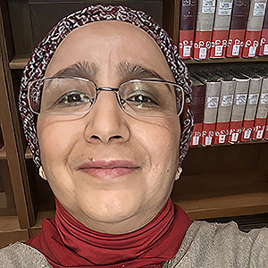 CHERGUI Samia