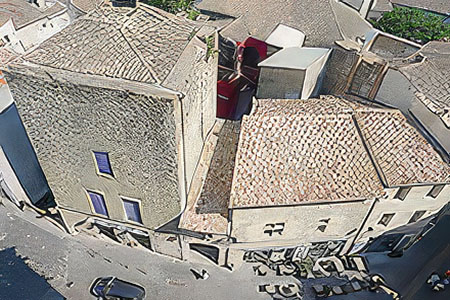 Îlot de la Tour d'Argent