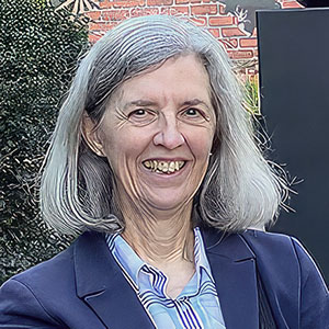 ZARKER MORGAN Leslie