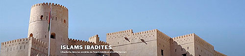 Carnet Hypotheses.org Islams ibadites