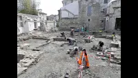 Chantier du cinéma – Tour d’Argent (juillet 2022)